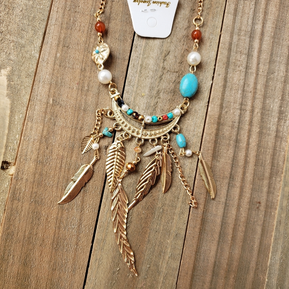Tribal Necklace
